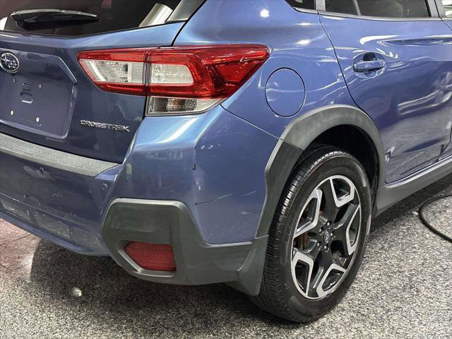 Used 2019 Subaru Crosstrek 2.0i Limited w/ Moonroof Package w/Navigation AWD/4WD image 8