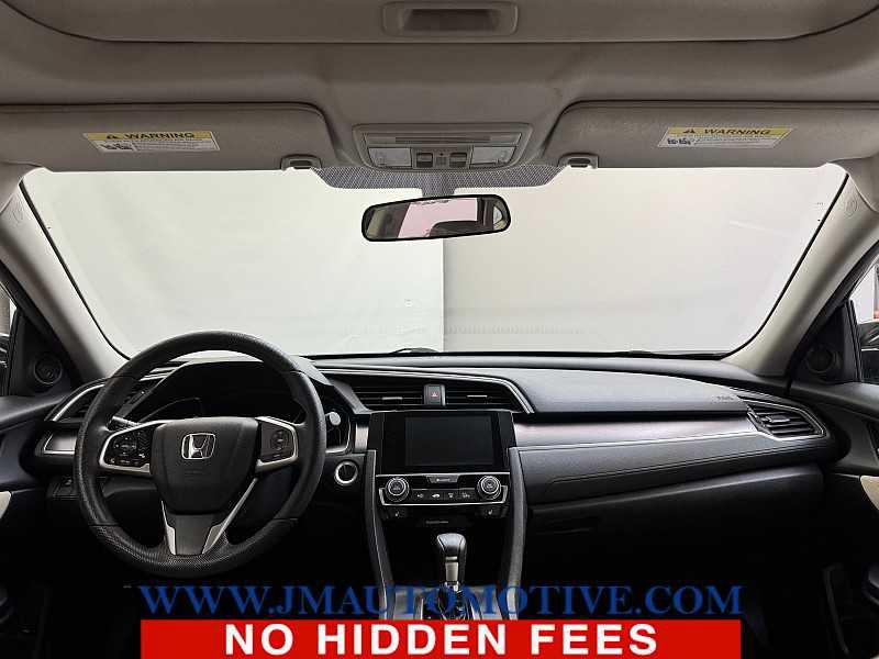 Used 2016 Honda Civic EX-T image 12