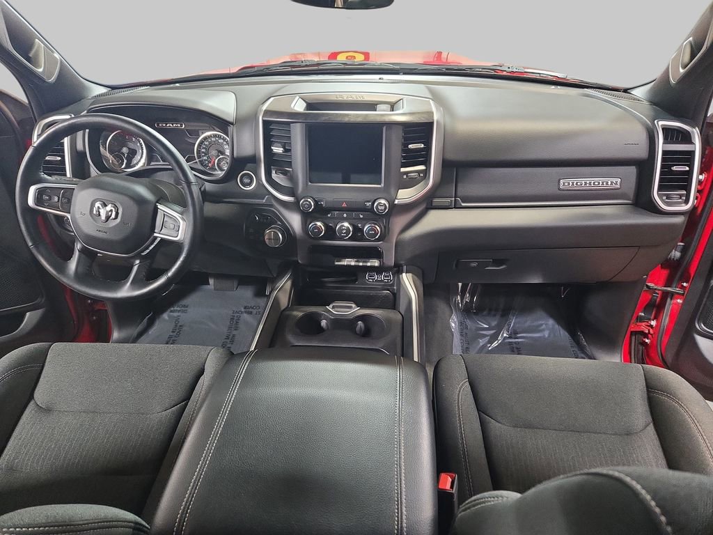 Used 2020 RAM 1500 Big Horn AWD/4WD image 10