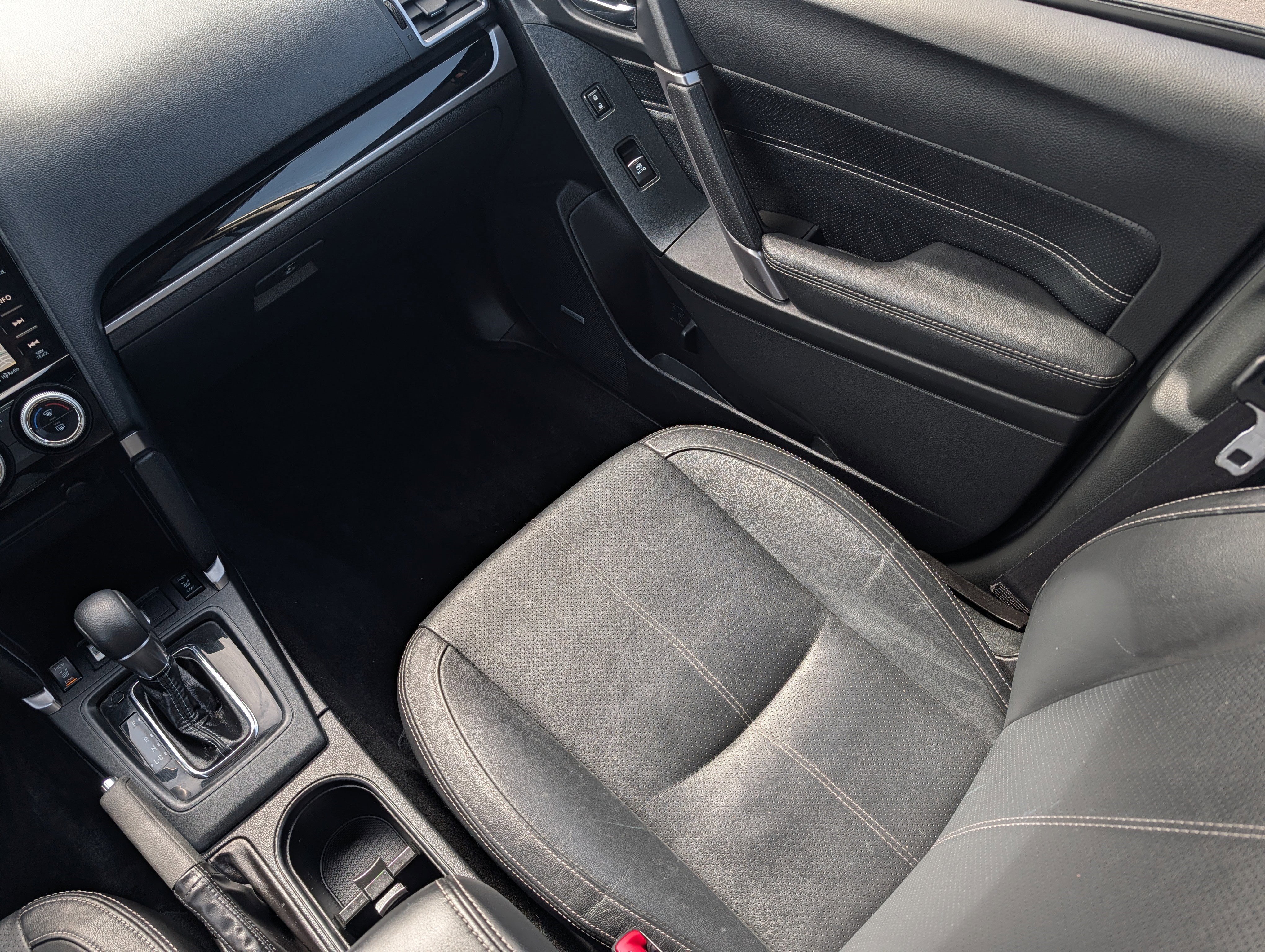 Used 2017 Subaru Forester 2.5i Touring image 11