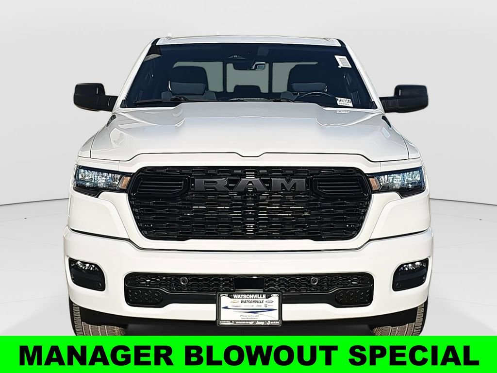 New 2026 RAM 1500 Express RWD image 8