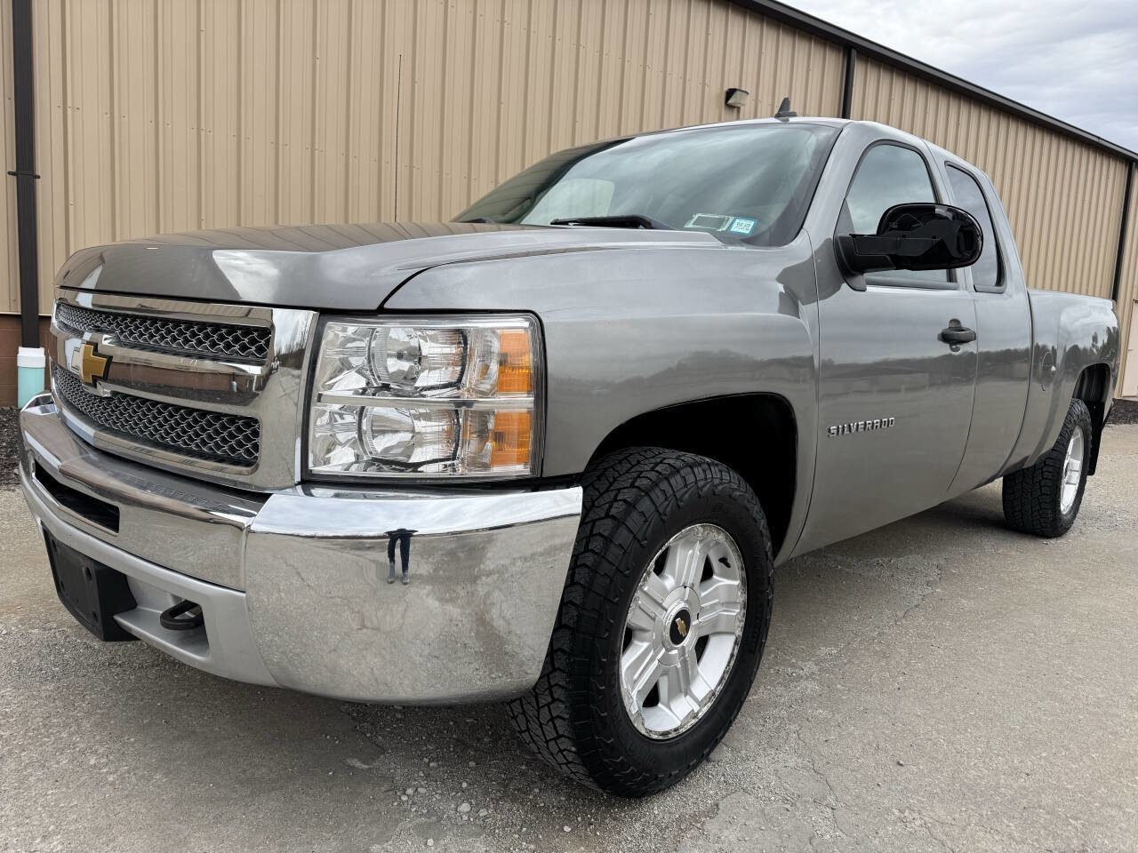 Used 2013 Chevrolet Silverado 1500 LT w/ All-Star Edition