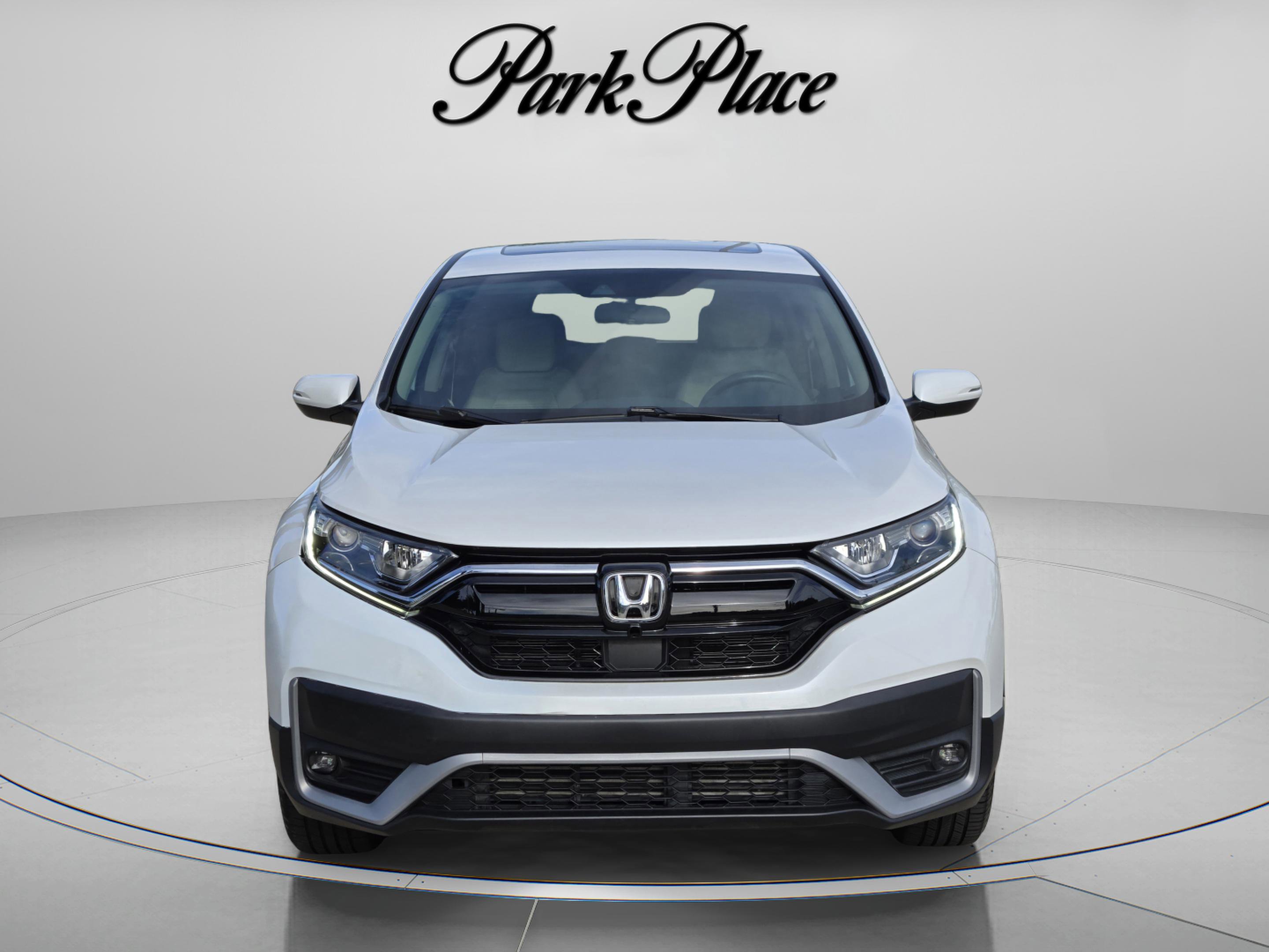 Used 2021 Honda CR-V EX image 6