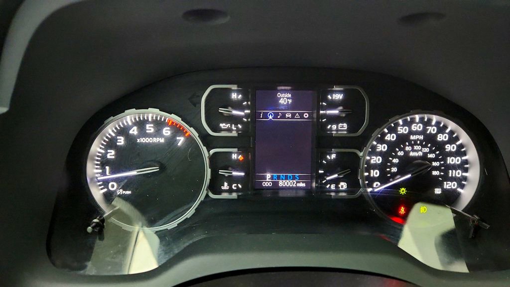 Used 2018 Toyota Tundra SR5 w/ TRD Sport Package image 14