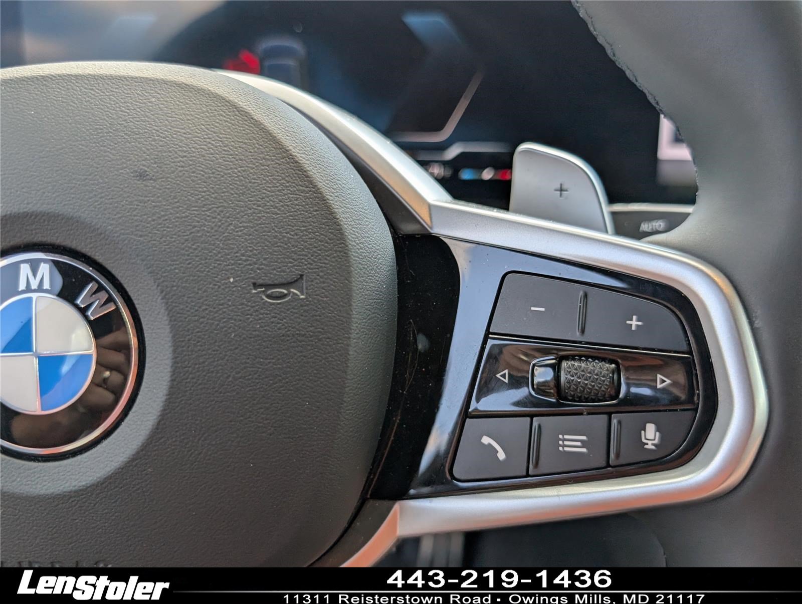 Used 2026 BMW 430i xDrive w/ M Sport Package AWD/4WD image 26