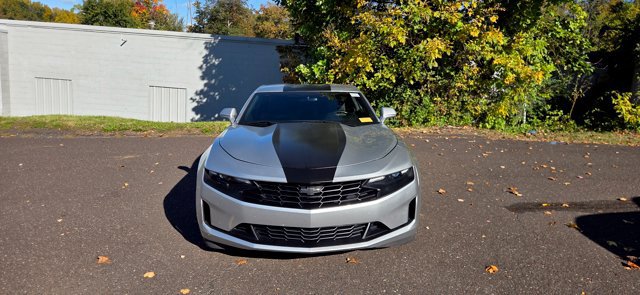 Used 2019 Chevrolet Camaro LT RWD image 2