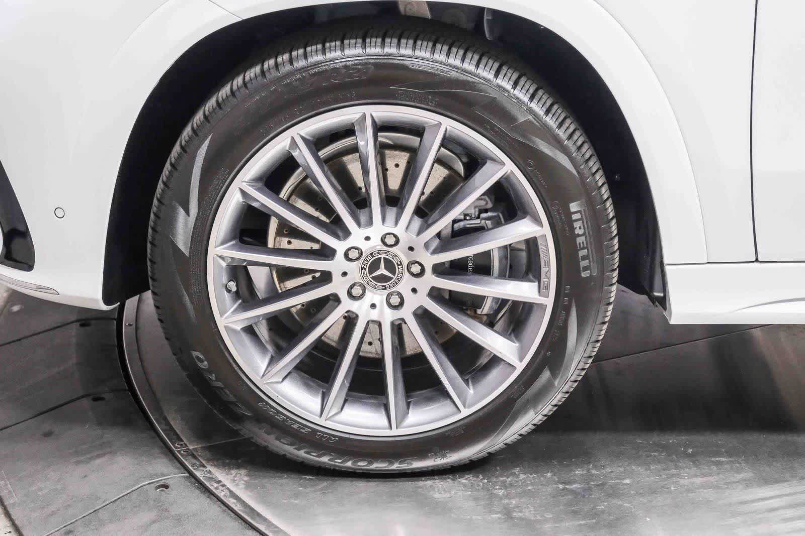 Used 2026 Mercedes-Benz GLE 350 4MATIC image 10