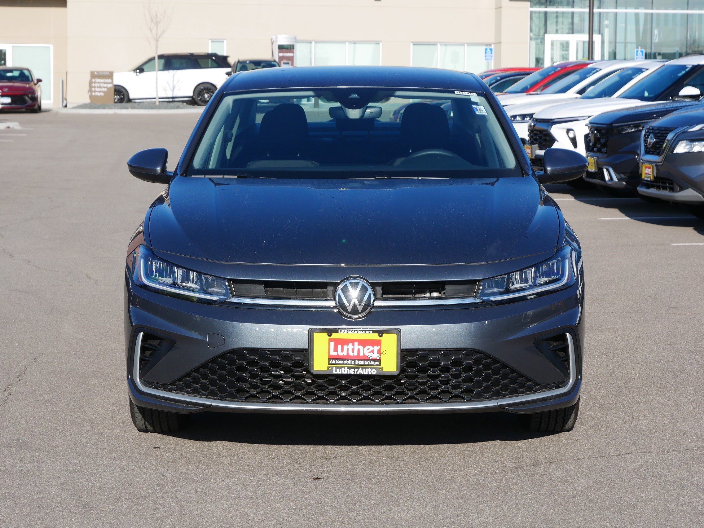 Used 2025 Volkswagen Jetta S image 2