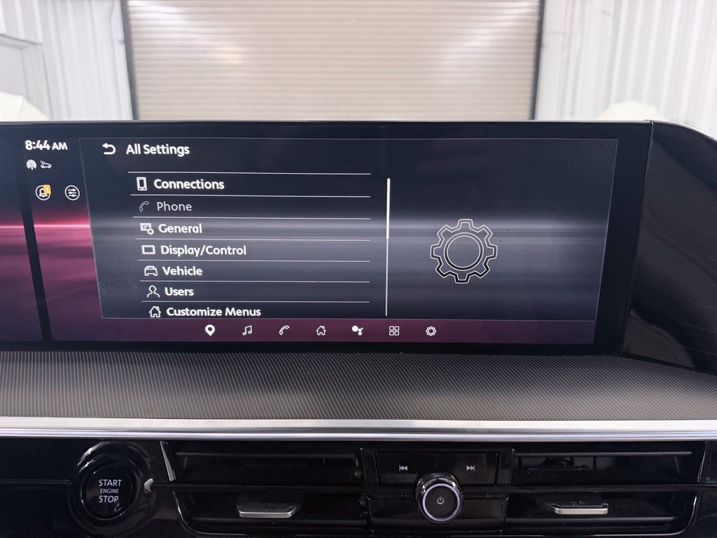 Certified 2025 INFINITI QX80 Pure w/ Exterior Package AWD/4WD image 27