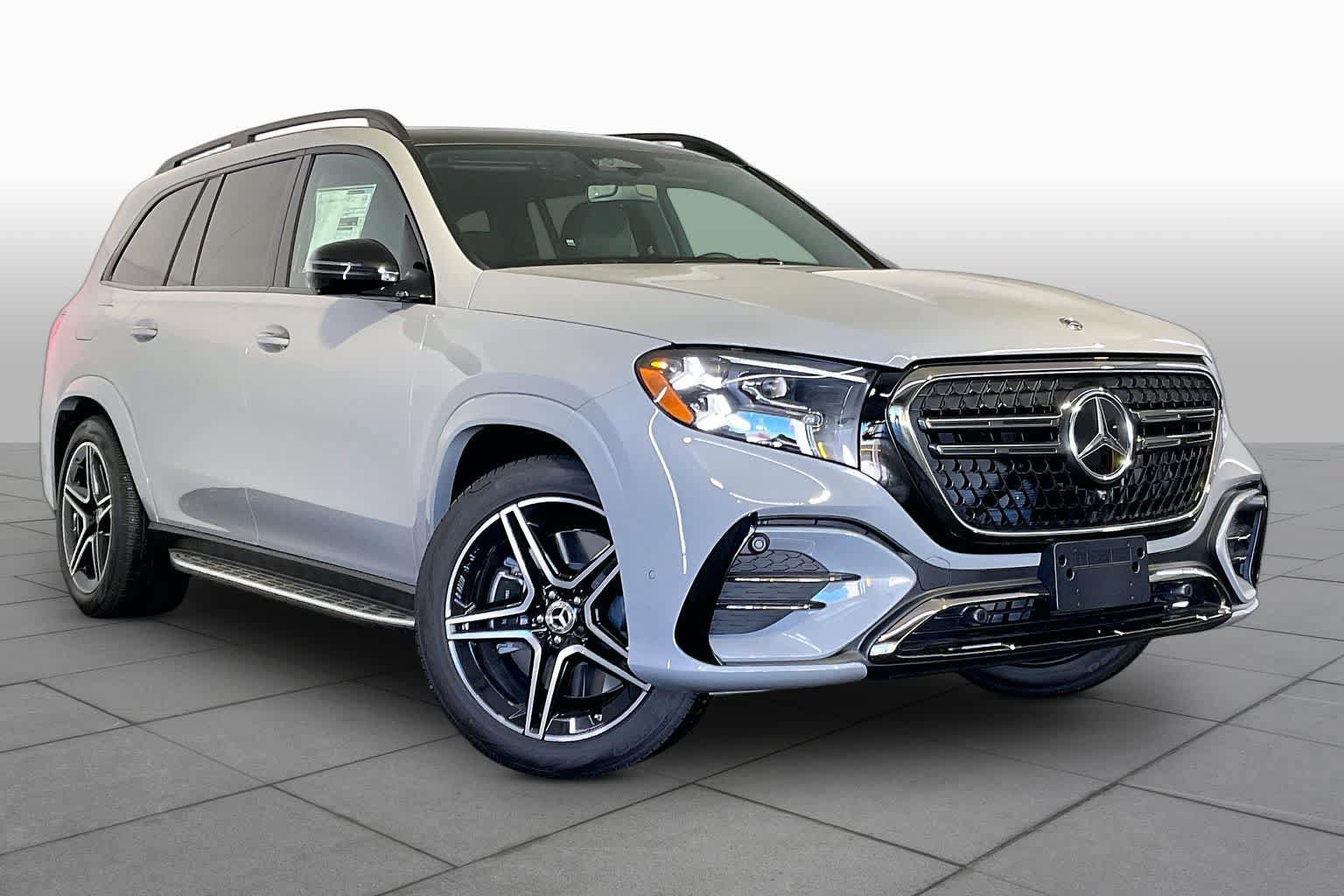 New 2027 Mercedes-Benz GLS 450 4MATIC image 18