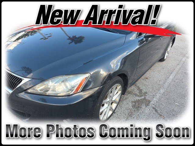 Used 2011 Lexus IS 250 AWD