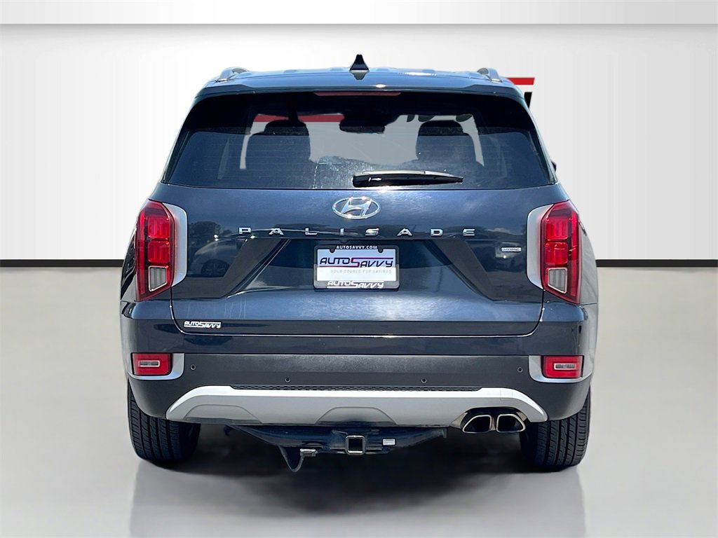 Used 2022 Hyundai Palisade SEL w/ Premium Package image 6