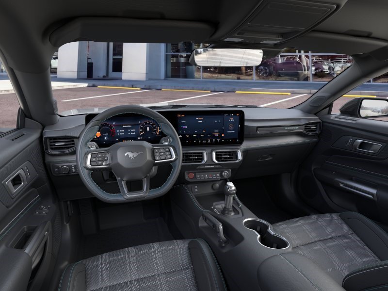 New 2026 Ford Mustang GT Premium w/ GT Performance Package RWD image 10