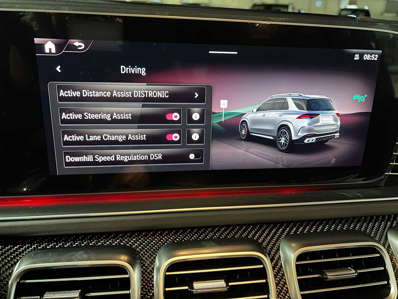 New 2026 Mercedes-Benz GLE 63 AMG S image 36
