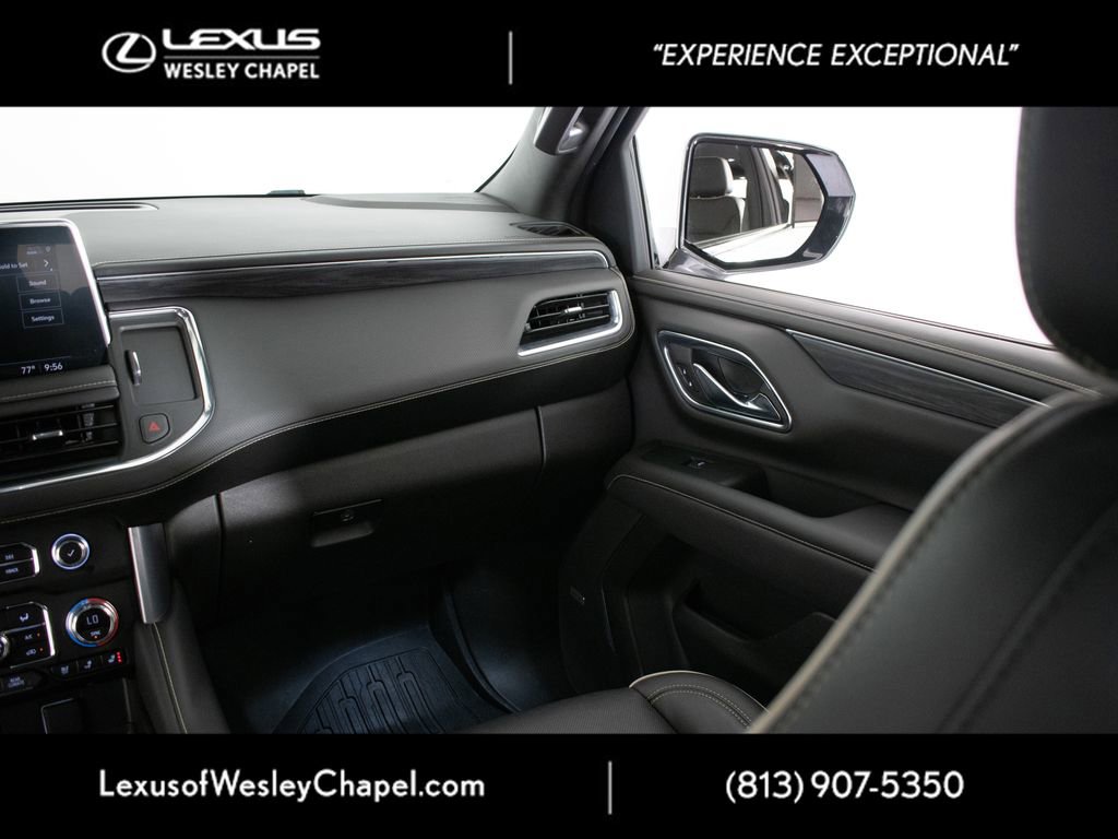 Used 2021 GMC Yukon SLT AWD/4WD image 30