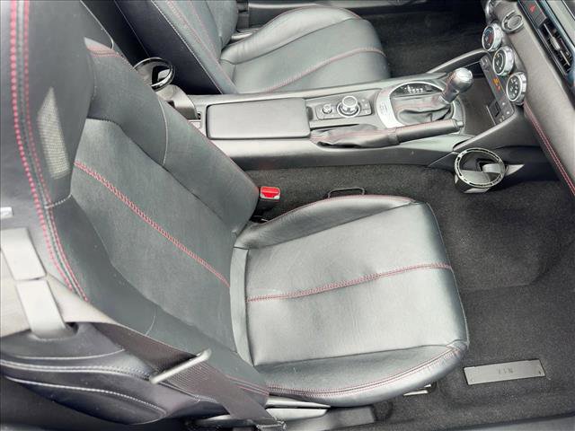 Used 2017 MAZDA MX-5 Miata RF Grand Touring image 25