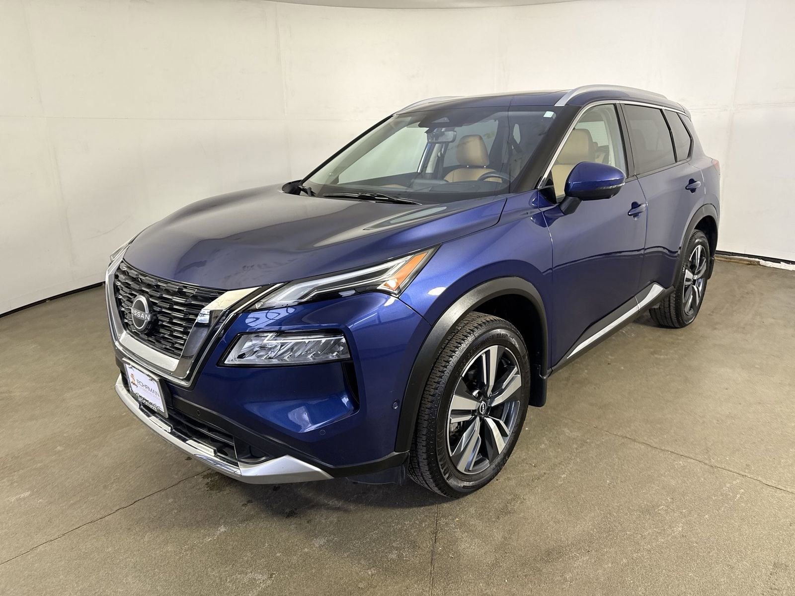 Certified 2023 Nissan Rogue Platinum w/ Platinum Premium Package image 27