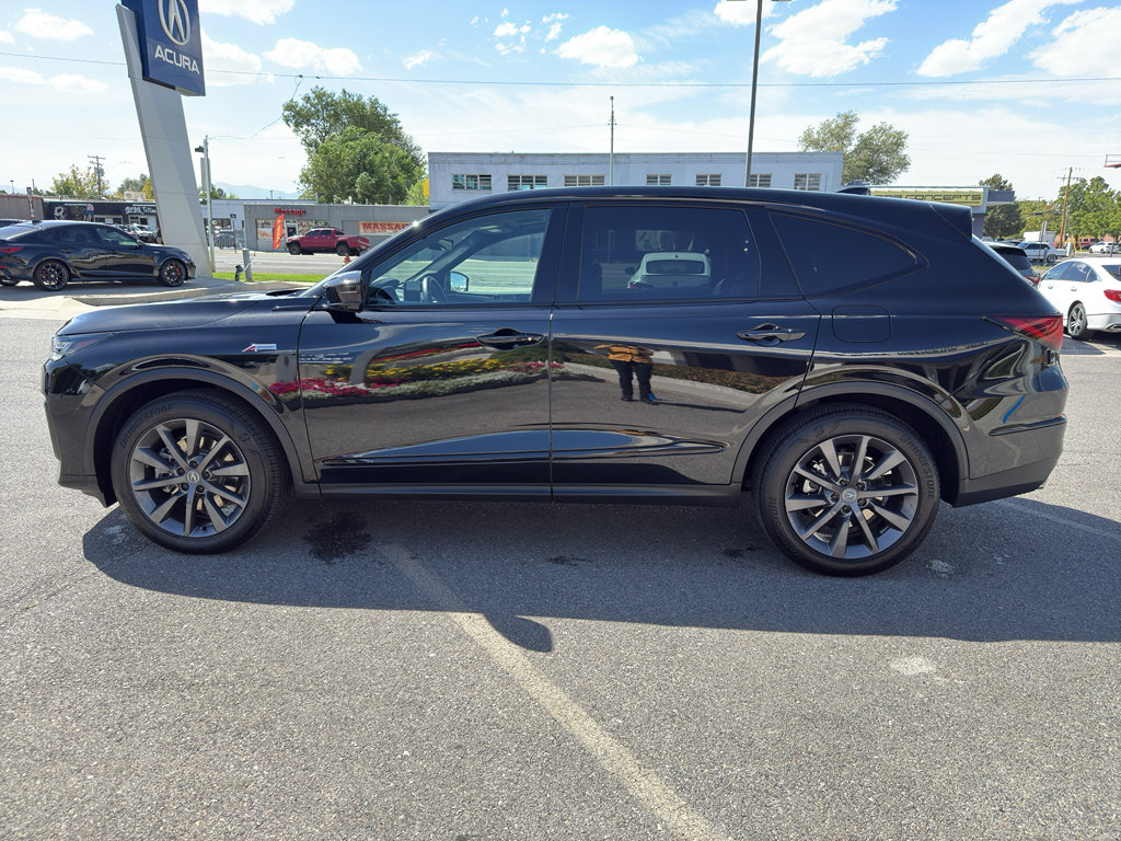 Used 2025 Acura MDX A-Spec image 4
