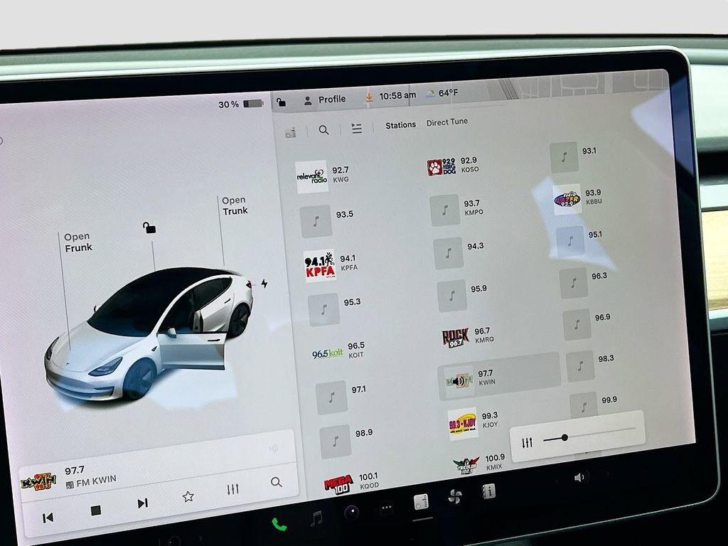 Used 2022 Tesla Model 3 Long Range AWD/4WD image 14