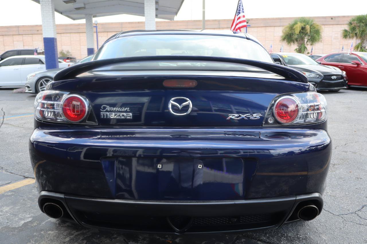 Used 2007 MAZDA RX-8 Touring RWD image 6