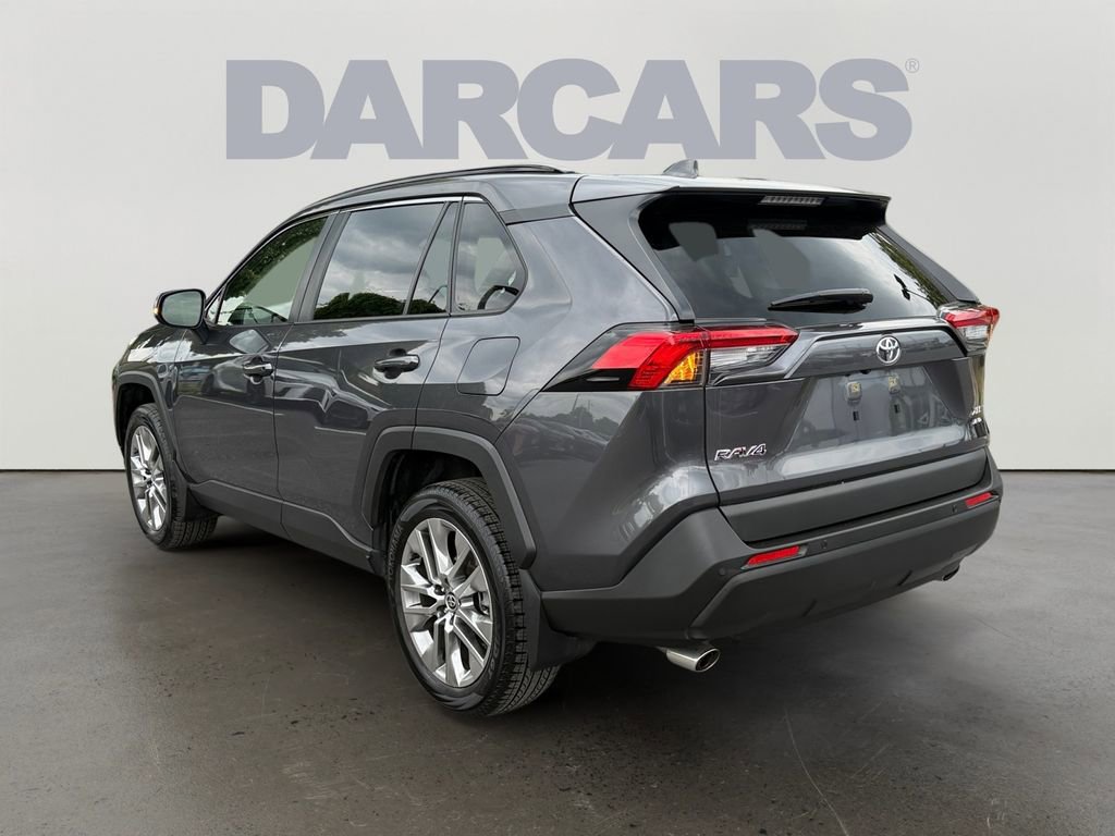 Used 2024 Toyota RAV4 XLE Premium AWD/4WD image 5
