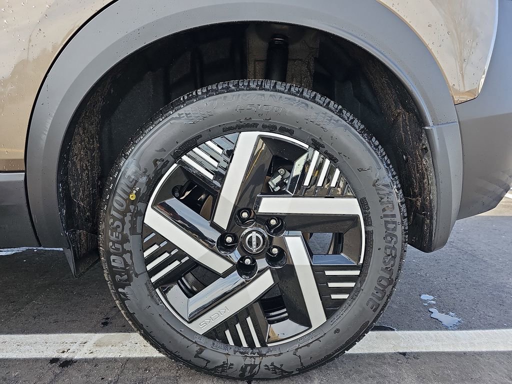 New 2026 Nissan Kicks SV w/ SV Premium Package FWD image 34