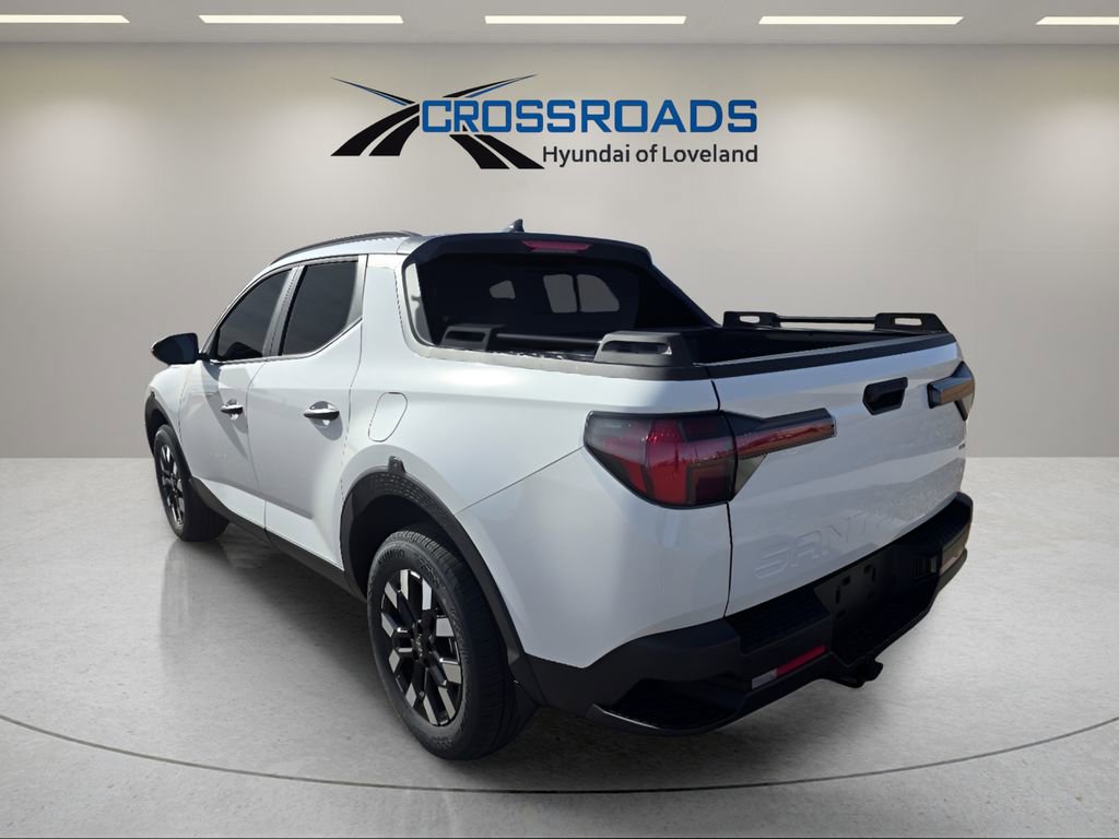 New 2026 Hyundai Santa Cruz SEL image 3