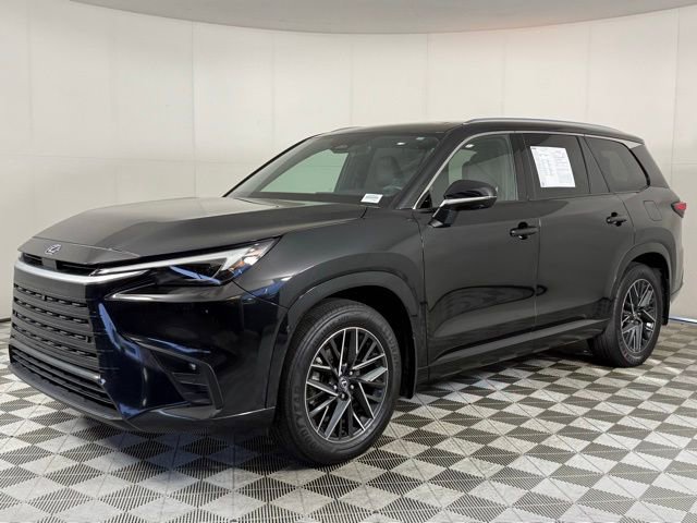 Used 2024 Lexus TX 350 AWD w/ Captains Chair Package image 2