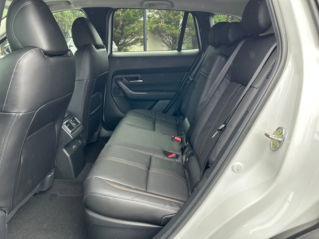New 2025 MAZDA CX-50 AWD 2.5 Hybrid w/ Cargo Package image 21