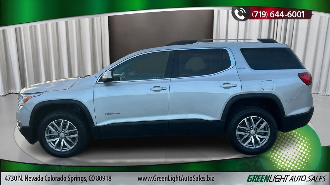 Used 2019 GMC Acadia SLE image 2