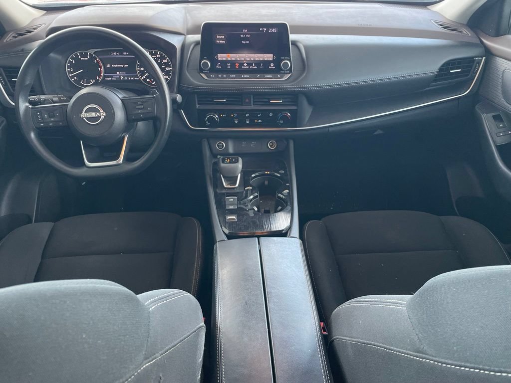Certified 2023 Nissan Rogue S FWD image 11
