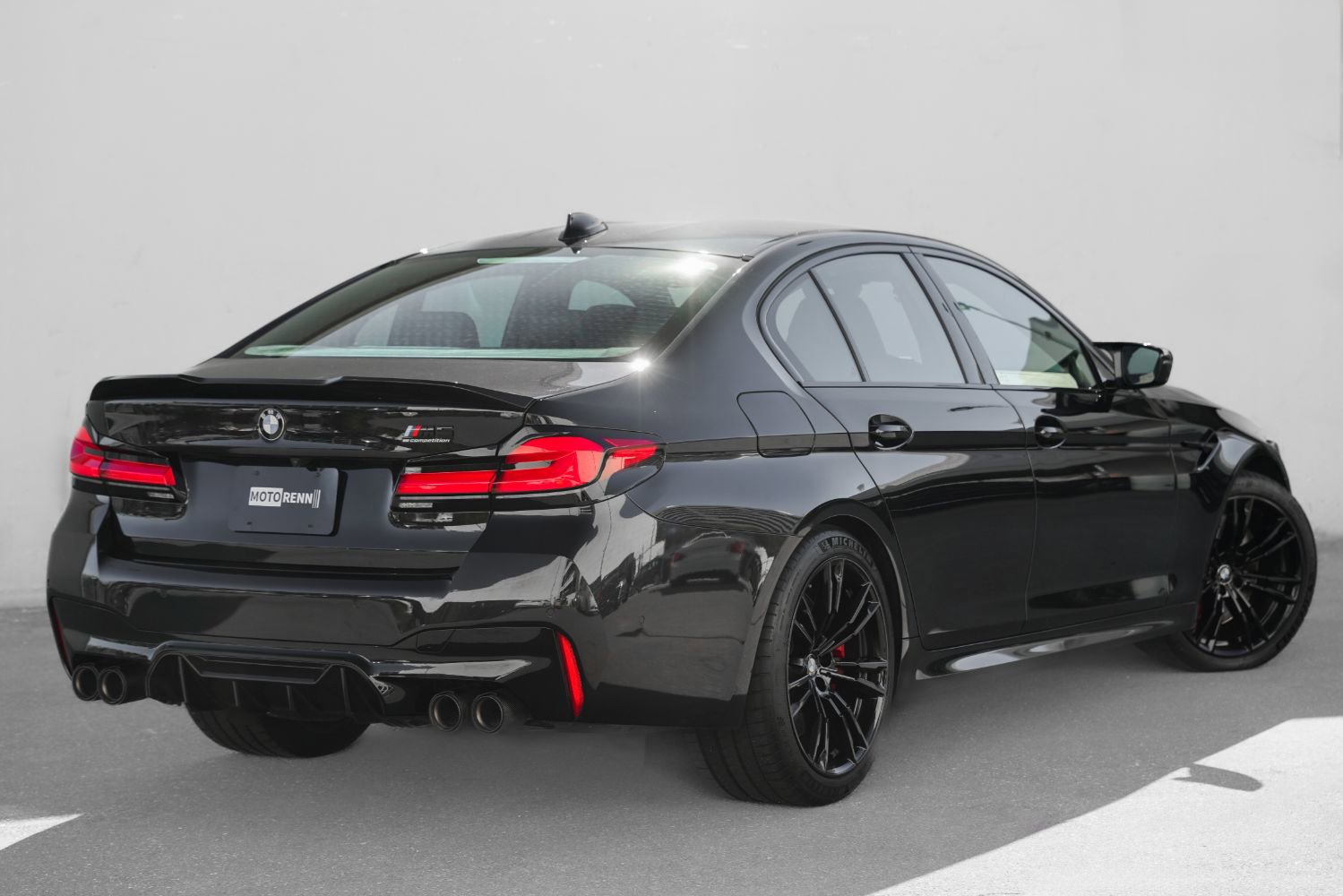Used 2021 BMW M5 w/ Competition Package image 3