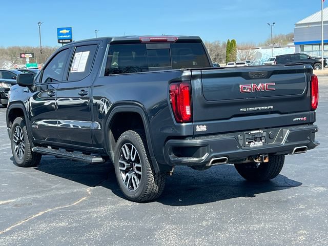 Used 2021 GMC Sierra 1500 AT4 w/ AT4 Value Package AWD/4WD image 13