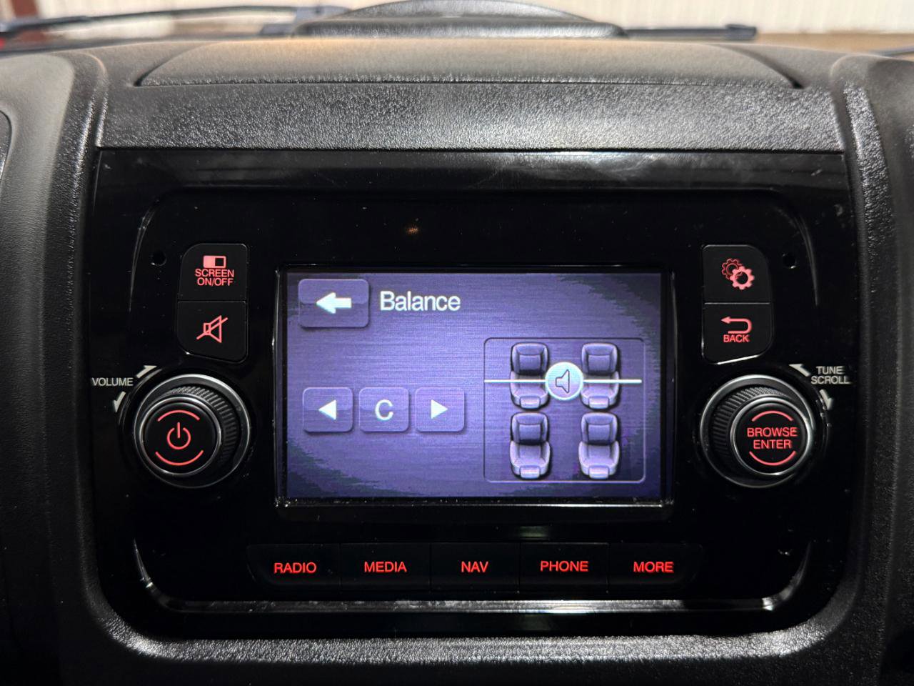 Used 2021 RAM ProMaster 1500 FWD image 36