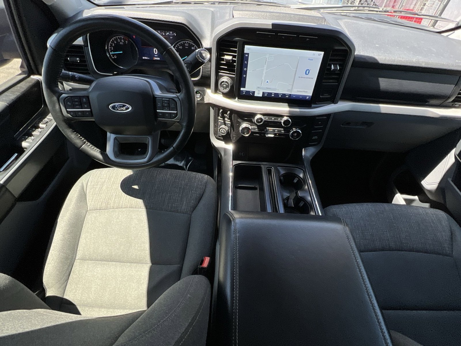 Used 2021 Ford F150 4x4 SuperCrew image 24