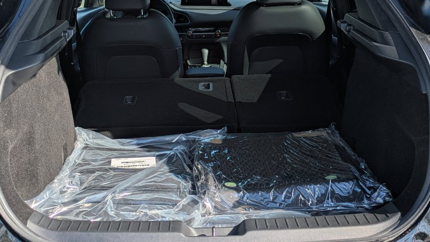 New 2026 MAZDA CX-30 AWD 2.5 S image 15