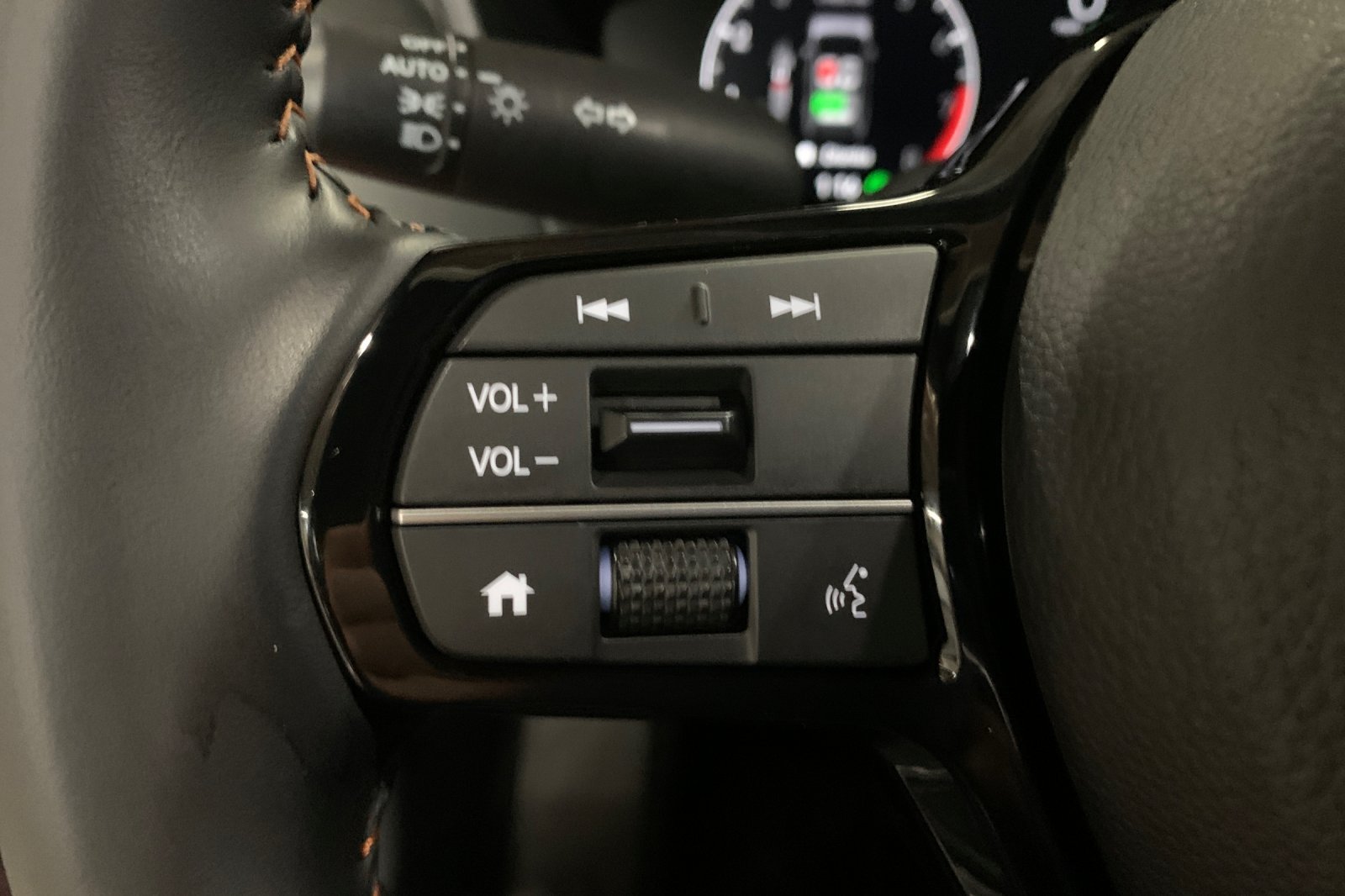 Certified 2026 Honda HR-V Sport image 27