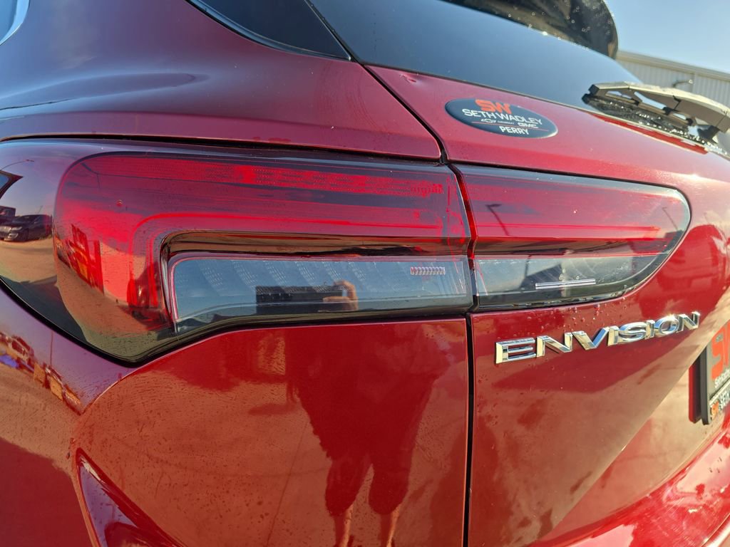 Used 2023 Buick Envision Preferred FWD image 33
