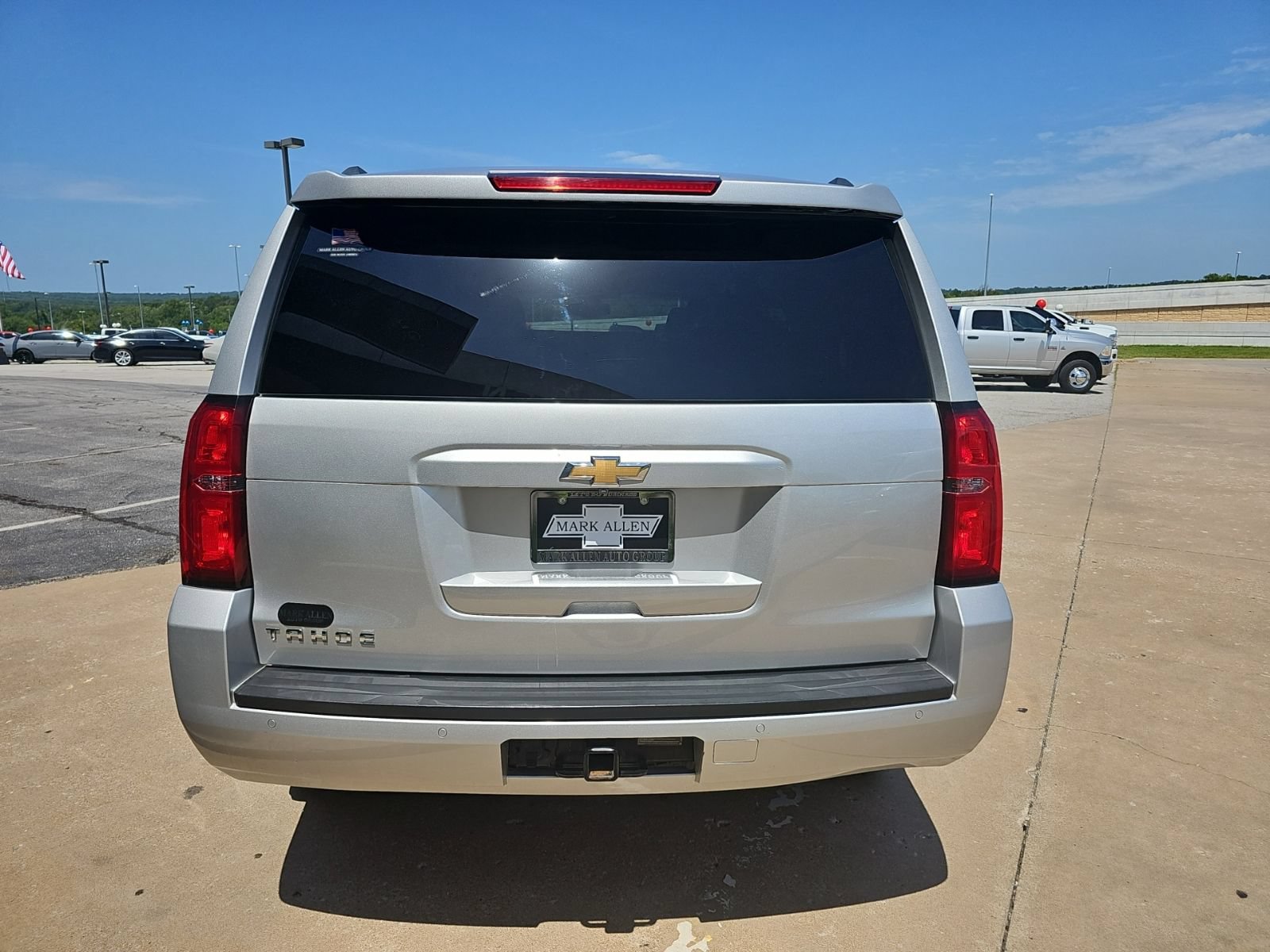 Used 2016 Chevrolet Tahoe LS AWD/4WD image 5