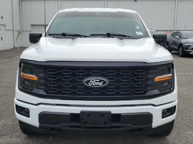 Used 2024 Ford F150 STX w/ STX Black Appearance Package AWD/4WD image 8