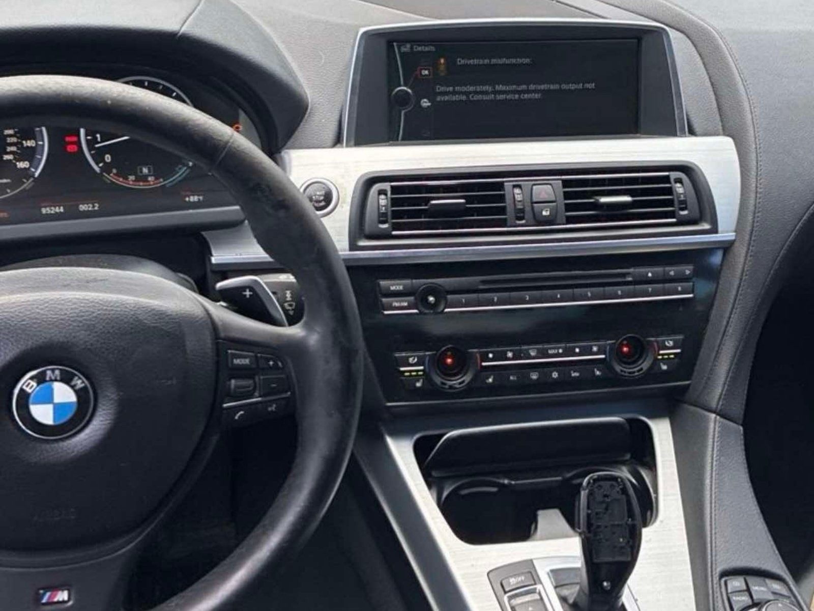 Used 2012 BMW 650i xDrive Coupe w/ M Sport Pkg AWD/4WD image 5