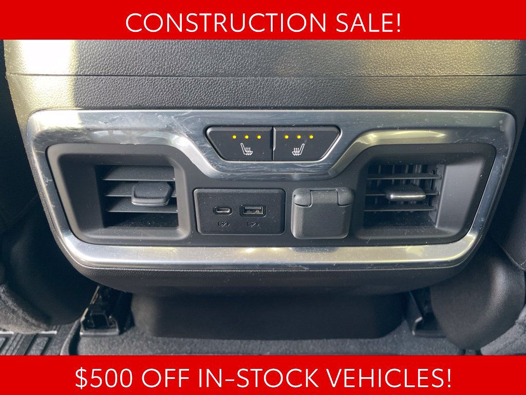 Used 2021 GMC Sierra 1500 Denali w/ Denali Ultimate Package AWD/4WD image 15