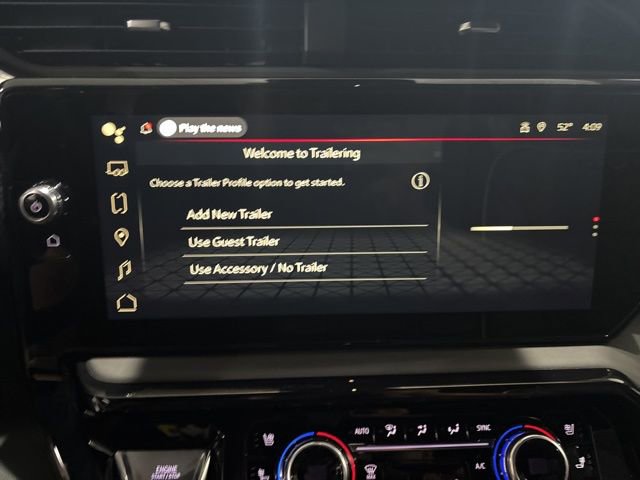 Used 2025 GMC Sierra 2500 AT4X image 23