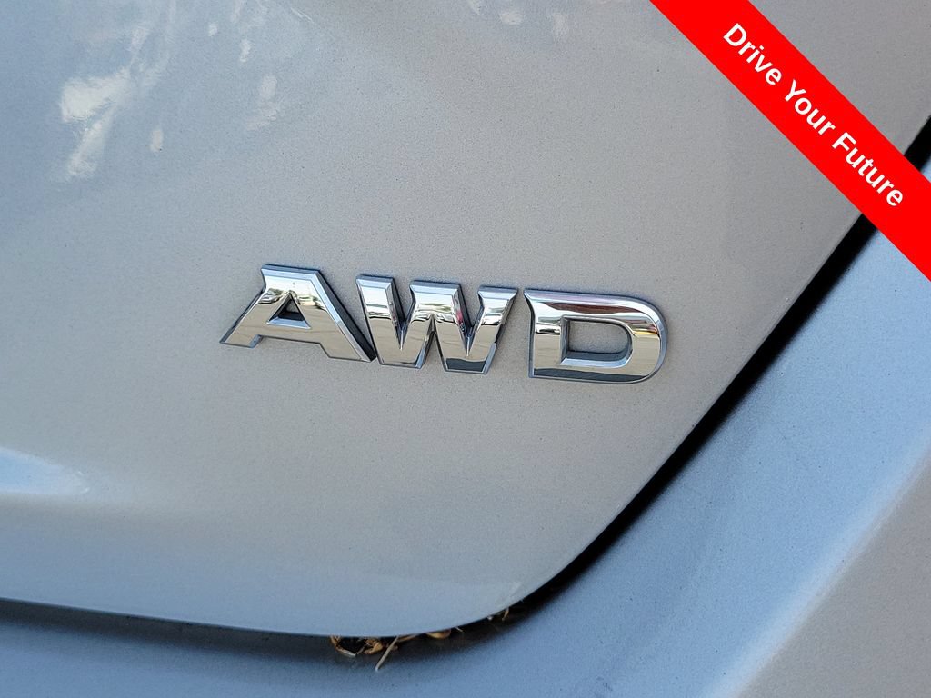Used 2022 Nissan Altima 2.5 SR AWD/4WD image 31