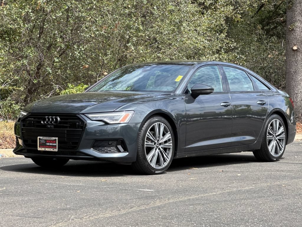 Used 2023 Audi A6 Premium Plus w/ Premium Plus Package AWD/4WD image 9