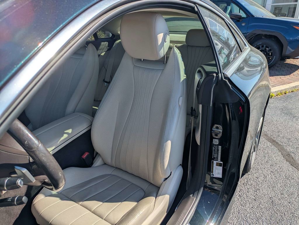 Used 2018 Mercedes-Benz E 400 Coupe image 17