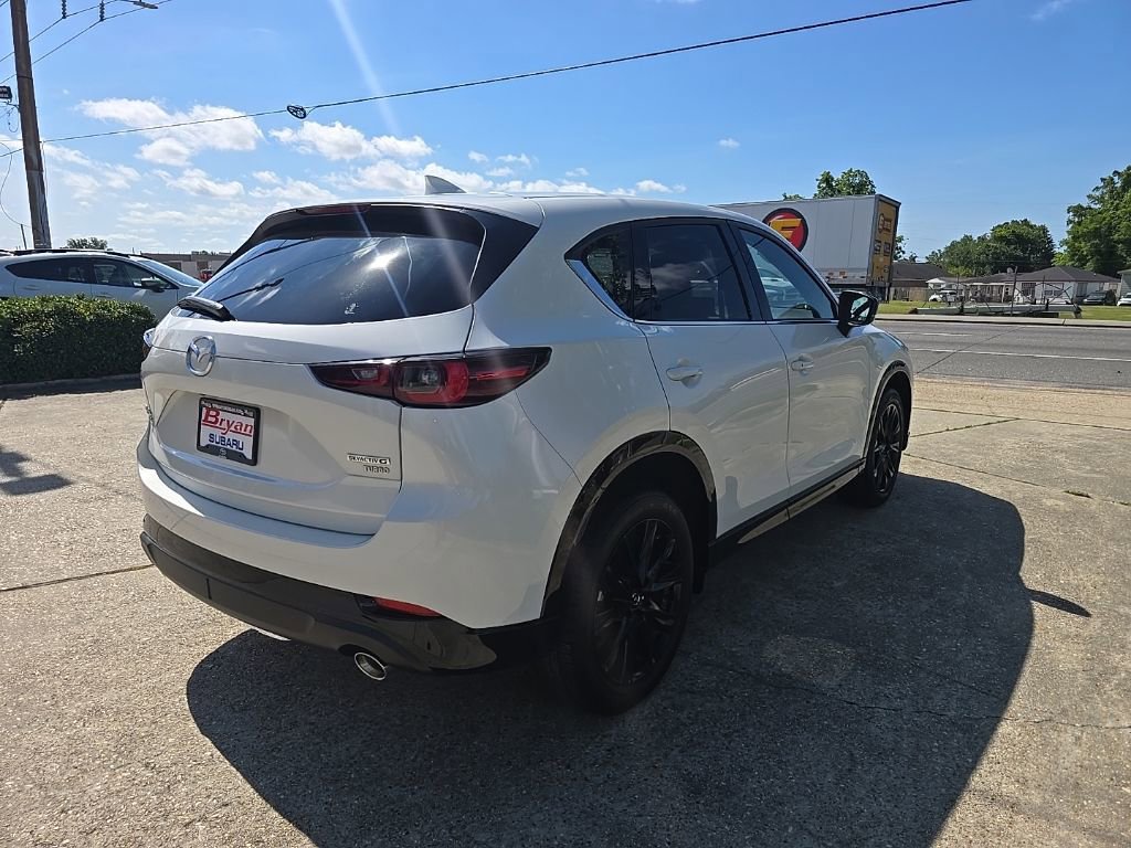 Used 2024 MAZDA CX-5 Carbon Edition AWD/4WD image 14