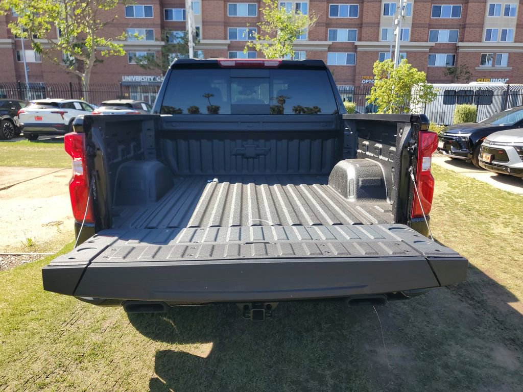 New 2026 Chevrolet Silverado 1500 RST w/ Redline Edition RWD image 10
