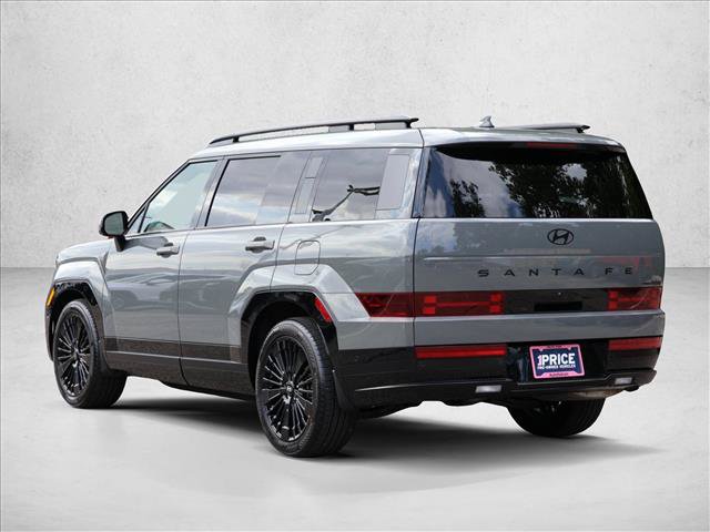 Used 2025 Hyundai Santa Fe Calligraphy AWD/4WD image 7