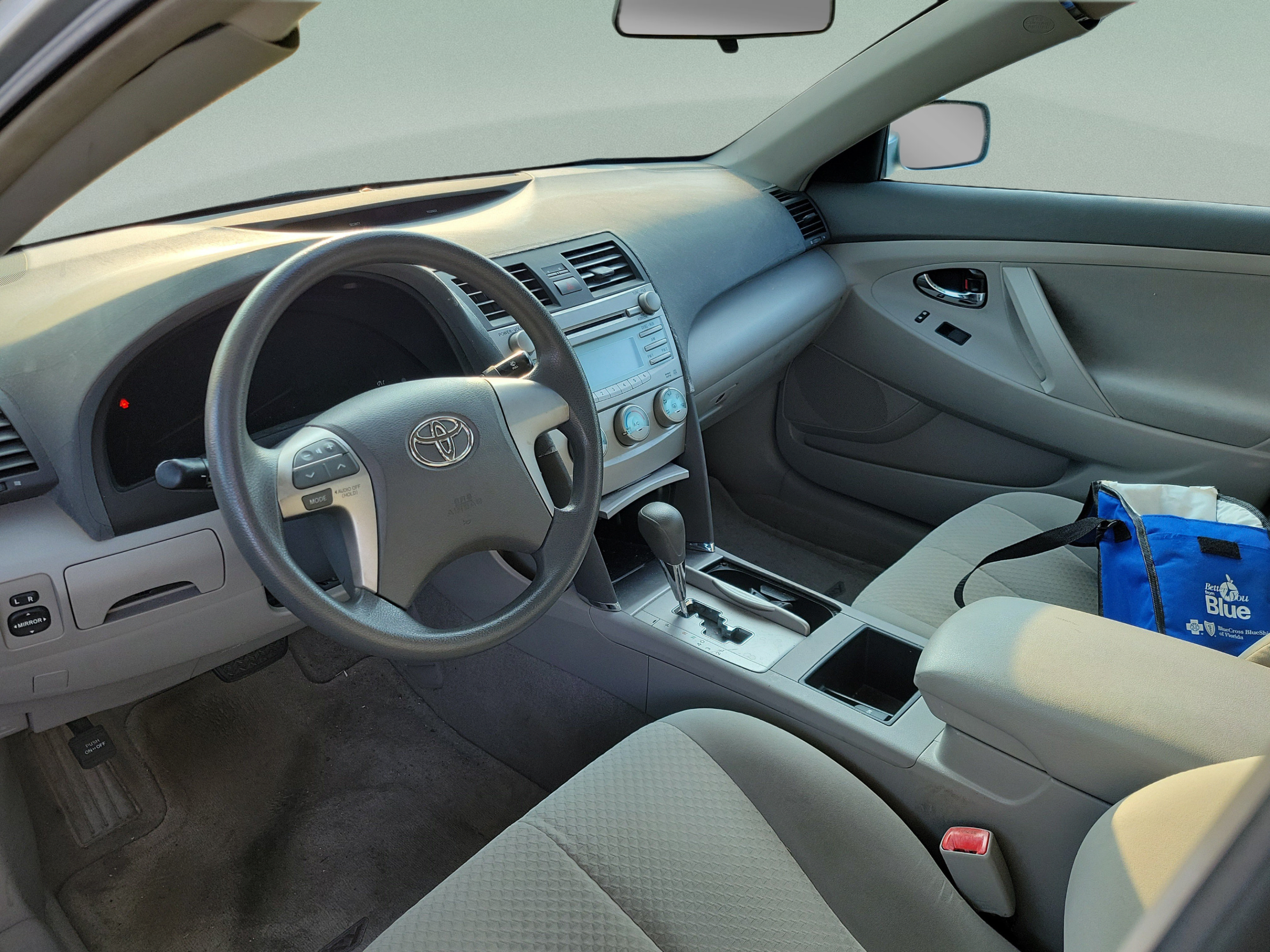 Used 2007 Toyota Camry CE FWD image 9